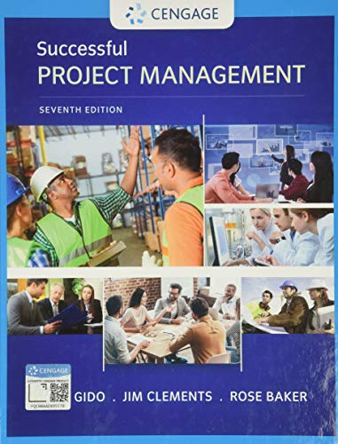 Book Cover Successful Project Management