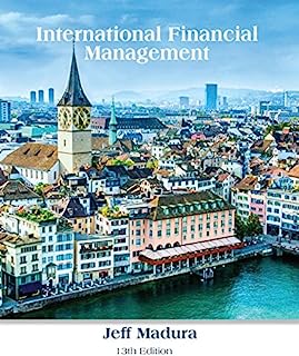 Book Cover International Financial Management