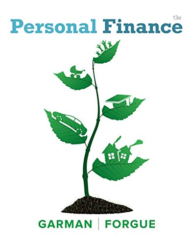 Book Cover Personal Finance