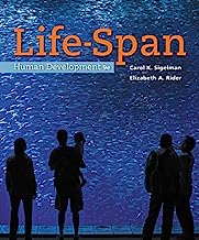 Book Cover Life-Span Human Development