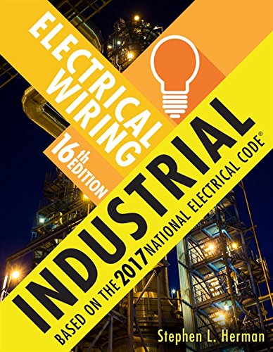 Book Cover Electrical Wiring Industrial