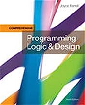 Book Cover Programming Logic & Design, Comprehensive
