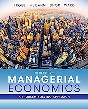 Book Cover Managerial Economics (MindTap Course List)