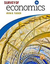 Book Cover Survey of Economics