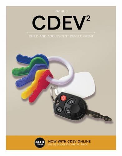 Book Cover CDEV (with CDEV Online, 1 term (6 months) Printed Access Card)