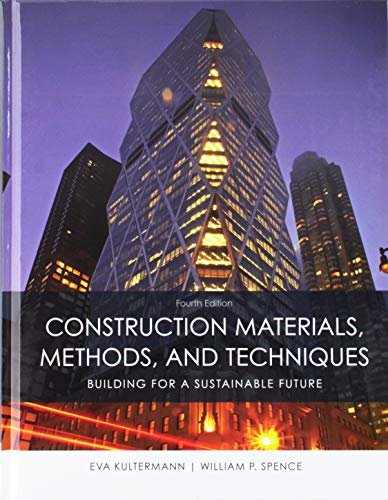 Bundle: Construction Materials, Methods and Techniques, 4th + DEWALT Construction Math Quick Check: Extreme Duty Edition