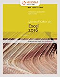Bundle: New Perspectives Microsoft Office 365 & Excel 2016: Introductory, Loose-leaf Version + MindTap Computing, 1 term (6 months) Printed Access ... Office 365 & Excel 2016: Comprehensive
