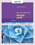 Bundle: New Perspectives Microsoft Office 365 & Access 2016: Comprehensive, Loose-leaf Version + SAM 365 & 2016 Assessments, Trainings, and Projects ... MindTap Reader Multi-Term Printed Access Card