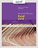 Bundle: New Perspectives Microsoft Office 365 & Excel 2016: Comprehensive, Loose-leaf Version + SAM 365 & 2016 Assessments, Trainings, and Projects with 1 MindTap Reader Multi-Term Printed Access Card