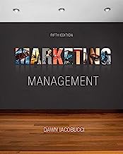 Book Cover Marketing Management