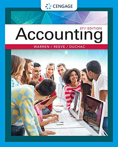 Book Cover Accounting