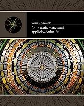 Book Cover Finite Mathematics and Applied Calculus