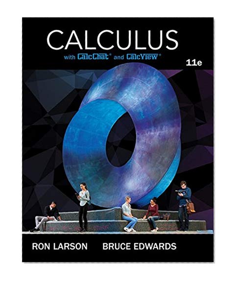 Book Cover Calculus