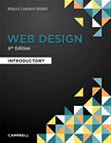 Book Cover Web Design: Introductory (Shelly Cashman)