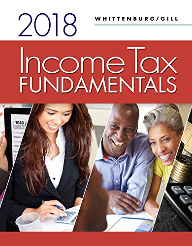 Book Cover Income Tax Fundamentals 2018 (with Intuit ProConnect Tax Online 2017)