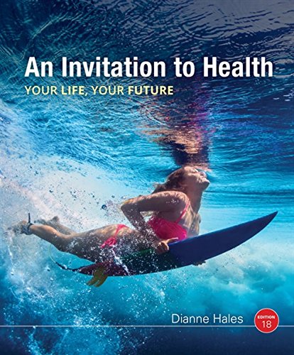 Book Cover An Invitation to Health