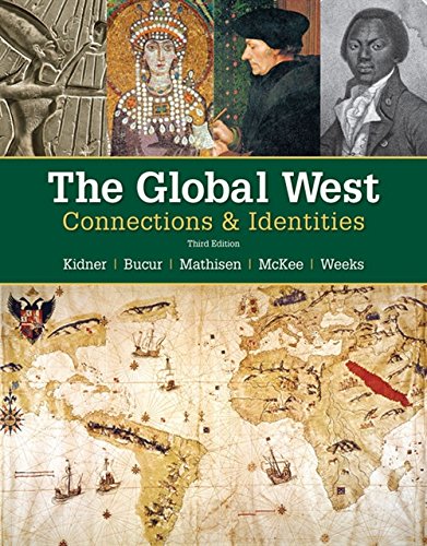 Book Cover The Global West: Connections & Identities