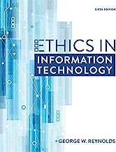 Book Cover Ethics in Information Technology