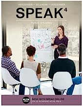 Book Cover SPEAK (with SPEAK Online, 1 term (6 months) Printed Access Card) (MindTap Course List)