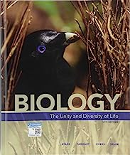Book Cover Biology: The Unity and Diversity of Life