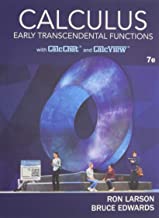 Book Cover Calculus: Early Transcendental Functions