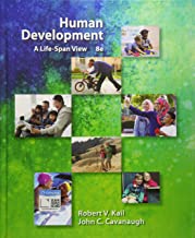 Book Cover Human Development: A Life-Span View