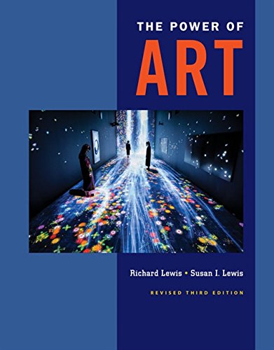 Book Cover The Power of Art, Revised