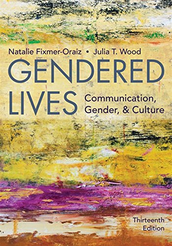 Book Cover Gendered Lives
