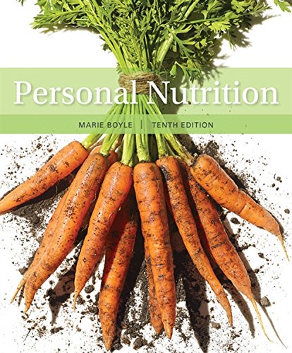 Book Cover Personal Nutrition