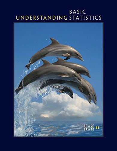 Book Cover Understanding Basic Statistics