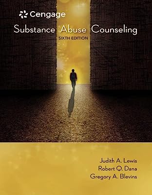 Book Cover Substance Abuse Counseling
