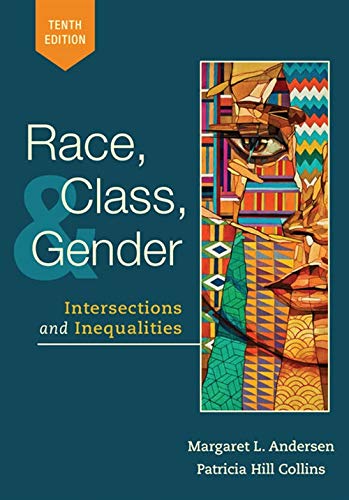 Book Cover Race, Class, and Gender: Intersections and Inequalities