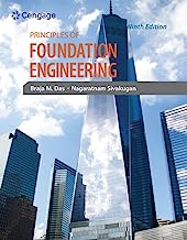 Book Cover Principles of Foundation Engineering