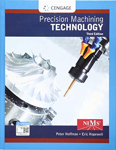 Book Cover Precision Machining Technology