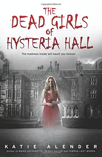 Book Cover The Dead Girls of Hysteria Hall