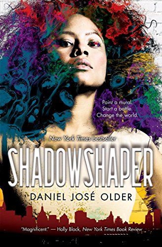 Book Cover Shadowshaper (The Shadowshaper Cypher, Book 1)