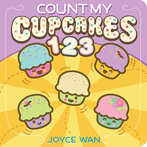 Book Cover Count My Cupcakes 123