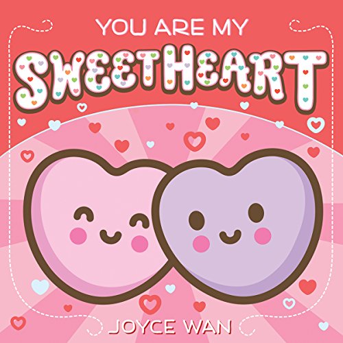 Book Cover You Are My Sweetheart