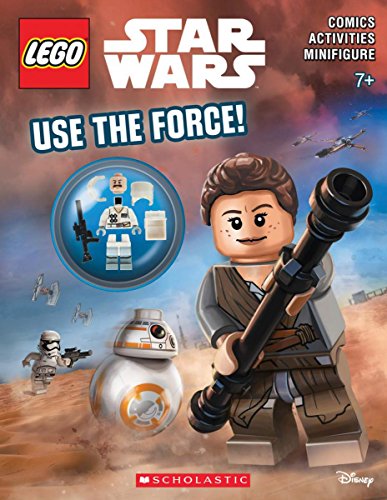 Book Cover Use the Force! (LEGO Star Wars: Activity Book)