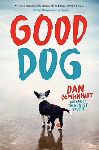 Book Cover Good Dog