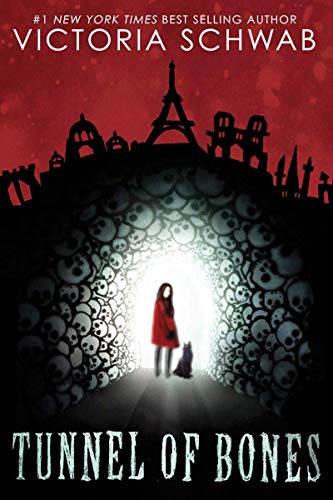 Book Cover Tunnel of Bones (City of Ghosts)