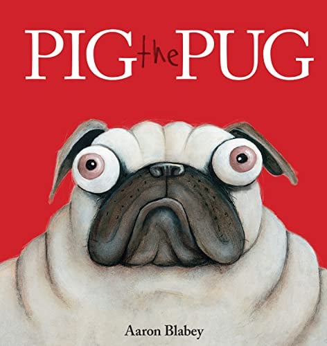 Book Cover Pig the Pug