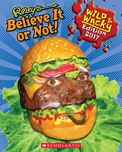 Book Cover Ripley's Believe It or Not! Special Edition 2017