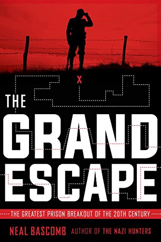 Book Cover The Grand Escape: Greatest Prison Breakout of the 20th Century (Scholastic Focus): The Greatest Prison Breakout of the 20th Century