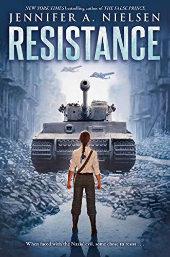 Book Cover Resistance