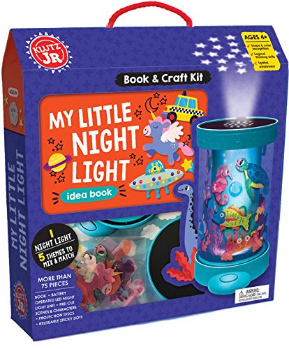 Book Cover Klutz My Little Night Light Jr. Craft Kit
