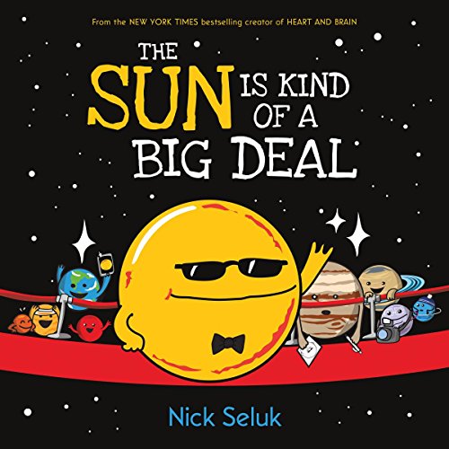 Book Cover The Sun Is Kind of a Big Deal
