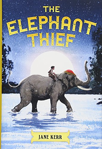 Book Cover The Elephant Thief
