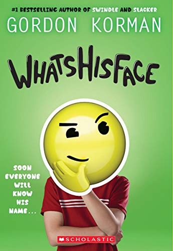 Book Cover Whatshisface