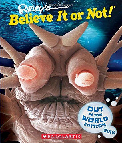 Book Cover Ripley's Believe It or Not! Out of this World Edition 2018